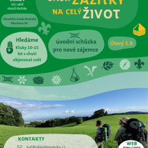 Skauti Roztoky nábor (vA)