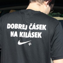 BABICKÝ TRAIL 1/4 MARATON – Babice u Říčan