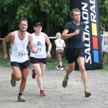BABICKÝ TRAIL 1/4 MARATON