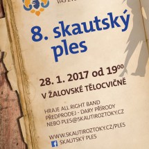 8. skautský ples