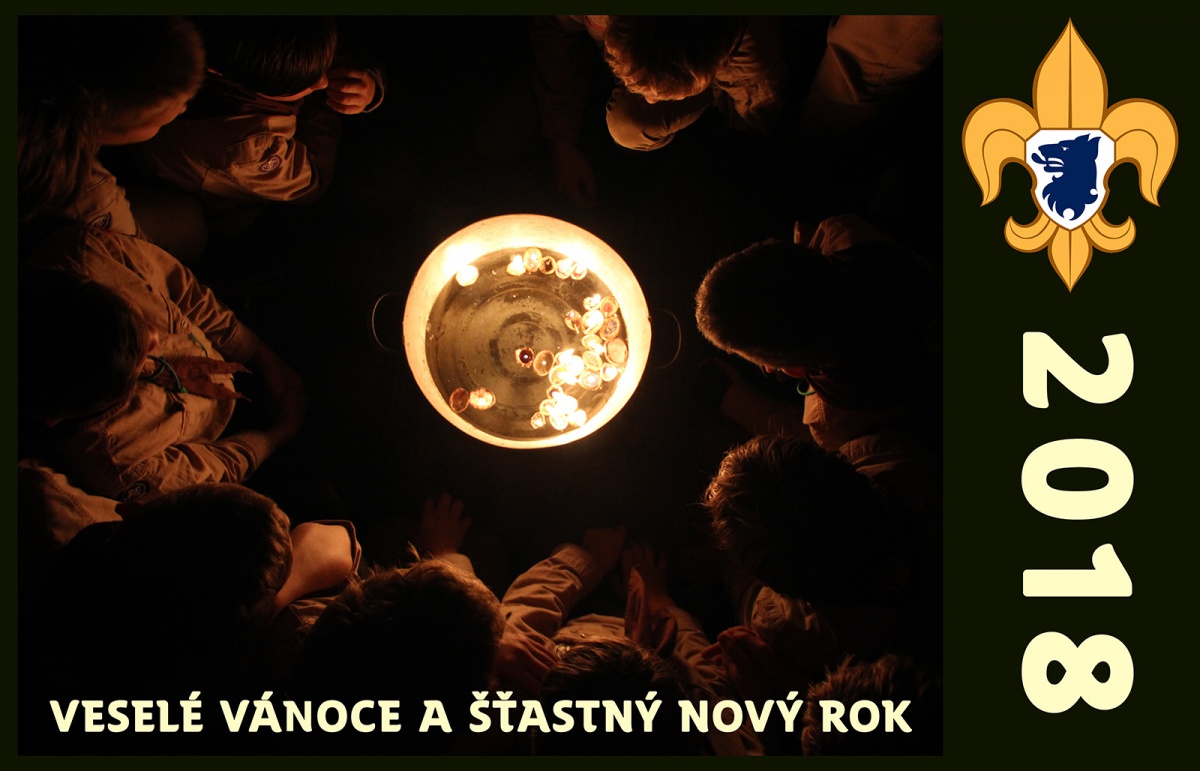 Veselé Vánoce a šťastný nový rok