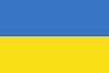 Vlajka Ukrajiny
